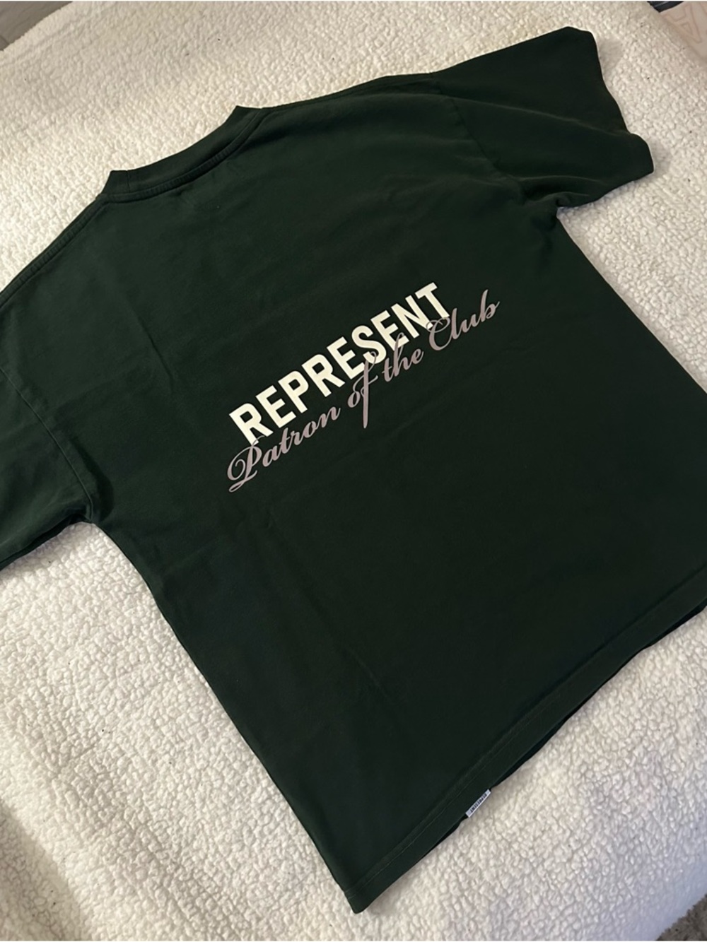 Represent Patron of the Club T-Shirt